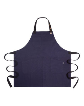 Vêtement restauration Personnalisé 100% coton 250 g/m² - Dennys London DP146 - Vêtement restauration Personnalisé avec marqua...