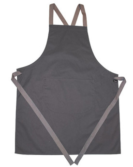 Vêtement restauration Personnalisé 245 g/m² - Dennys London DP130 - Vêtement restauration Personnalisé avec marquage broderie...