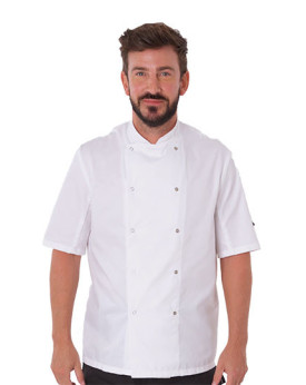 Veste  Personnalisée Couleur:White 