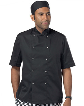 Veste  Personnalisée Couleur:Black 