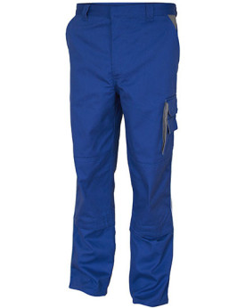 Pantalon Personnalisé Homme 300 g/m² - Carson Contrast CC709H - Vêtement de travail Personnalisé avec marquage broderie, floc...