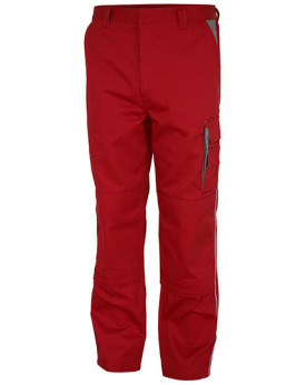 Pantalon Personnalisé Homme 300 g/m² - Carson Contrast CC709H - Vêtement de travail Personnalisé avec marquage broderie, floc...