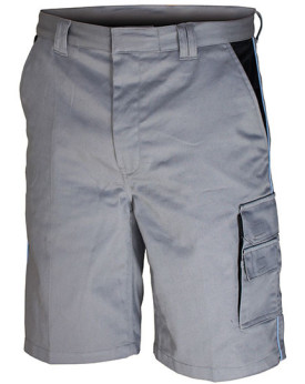 Pantalon Personnalisé Homme 300 g/m² - Carson Contrast CC709S - Vêtement de travail Personnalisé avec marquage broderie, floc...