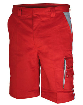 Pantalon Personnalisé Homme 300 g/m² - Carson Contrast CC709S - Vêtement de travail Personnalisé avec marquage broderie, floc...