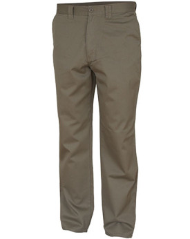 Pantalon Personnalisé Homme 100% coton 280 g/m² - Carson Classic Casuals KTHK - Vêtement de travail Personnalisé avec marquag...