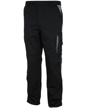 Pantalon Personnalisé Homme 300 g/m² - Carson Contrast CC709H - Vêtement de travail Personnalisé avec marquage broderie, floc...