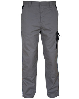 Pantalon Personnalisé Homme 300 g/m² - Carson Contrast CC709H - Vêtement de travail Personnalisé avec marquage broderie, floc...