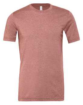 Tee shirt Personnalisé Manche Courte Unisexe 145 g/m² - Canvas 3001CVC - Tee shirt Personnalisé avec marquage broderie, floca...