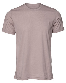 Tee shirt Personnalisé Manche Courte Unisexe 145 g/m² - Canvas 3001CVC - Tee shirt Personnalisé avec marquage broderie, floca...