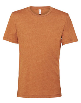 Tee shirt Personnalisé Manche Courte Unisexe 145 g/m² - Canvas 3001CVC - Tee shirt Personnalisé avec marquage broderie, floca...