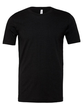 Tee shirt Personnalisé Manche Courte Unisexe 145 g/m² - Canvas 3001CVC - Tee shirt Personnalisé avec marquage broderie, floca...