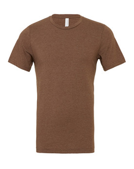 Tee shirt Personnalisé Manche Courte Unisexe 145 g/m² - Canvas 3001CVC - Tee shirt Personnalisé avec marquage broderie, floca...