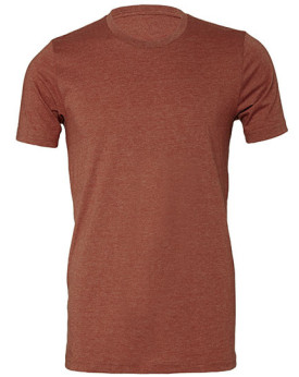 Tee shirt Personnalisé Manche Courte Unisexe 145 g/m² - Canvas 3001CVC - Tee shirt Personnalisé avec marquage broderie, floca...
