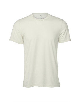 Tee shirt Personnalisé Manche Courte Unisexe 100% coton 145 g/m² - Canvas 3001 - Tee shirt Personnalisé avec marquage broderi...