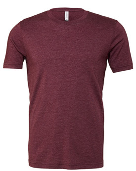 Tee shirt Personnalisé Manche Courte Unisexe 145 g/m² - Canvas 3001CVC - Tee shirt Personnalisé avec marquage broderie, floca...
