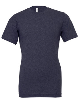 Tee shirt Personnalisé Manche Courte Unisexe 145 g/m² - Canvas 3001CVC - Tee shirt Personnalisé avec marquage broderie, floca...