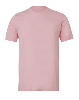 Tee shirt Personnalisé Manche Courte Unisexe 100% coton 145 g/m² - Canvas 3001 - Tee shirt Personnalisé avec marquage broderi...