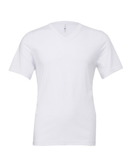 Tee shirt Personnalisé Manche Courte Unisexe 100% coton 145 g/m² - Canvas 3005 - Tee shirt Personnalisé avec marquage broderi...