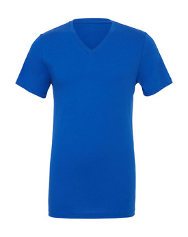 Tee shirt Personnalisé Manche Courte Unisexe 100% coton 145 g/m² - Canvas 3005 - Tee shirt Personnalisé avec marquage broderi...