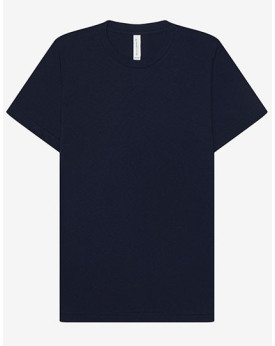 Tee shirt Personnalisé Manche Courte Unisexe 150 g/m² - Canvas 3001ECO - Tee shirt Personnalisé avec marquage broderie, floca...