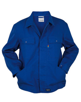 Veste Personnalisée Set-in Homme 100% coton 285 g/m² - Carson Classic Workwear KTH728 - Vêtement de travail Personnalisé avec...