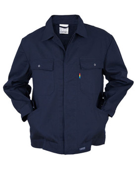 Veste Personnalisée Set-in Homme 100% coton 285 g/m² - Carson Classic Workwear KTH728 - Vêtement de travail Personnalisé avec...
