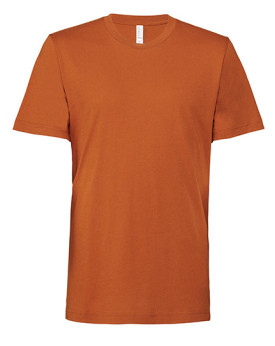 Tee shirt Personnalisé Manche Courte Unisexe 100% coton 145 g/m² - Canvas 3001 - Tee shirt Personnalisé avec marquage broderi...