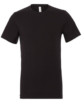 Tee shirt Personnalisé Manche Courte Unisexe 100% coton 145 g/m² - Canvas 3001 - Tee shirt Personnalisé avec marquage broderi...
