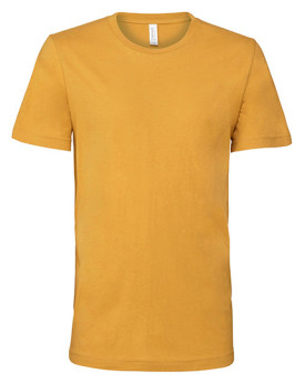 Tee shirt Personnalisé Manche Courte Unisexe 100% coton 145 g/m² - Canvas 3001 - Tee shirt Personnalisé avec marquage broderi...