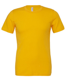 Tee shirt Personnalisé Manche Courte Unisexe 100% coton 145 g/m² - Canvas 3001 - Tee shirt Personnalisé avec marquage broderi...
