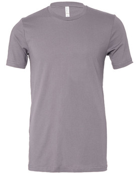 Tee shirt Personnalisé Manche Courte Unisexe 100% coton 145 g/m² - Canvas 3001 - Tee shirt Personnalisé avec marquage broderi...