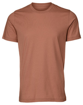 Tee shirt Personnalisé Manche Courte Unisexe 100% coton 145 g/m² - Canvas 3001 - Tee shirt Personnalisé avec marquage broderi...