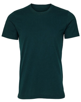 Tee shirt Personnalisé Manche Courte Unisexe 100% coton 145 g/m² - Canvas 3001 - Tee shirt Personnalisé avec marquage broderi...