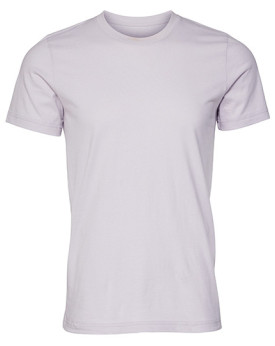 Tee shirt Personnalisé Manche Courte Unisexe 100% coton 145 g/m² - Canvas 3001 - Tee shirt Personnalisé avec marquage broderi...