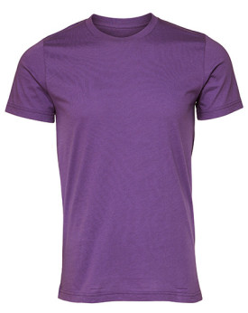 Tee shirt Personnalisé Manche Courte Unisexe 100% coton 145 g/m² - Canvas 3001 - Tee shirt Personnalisé avec marquage broderi...