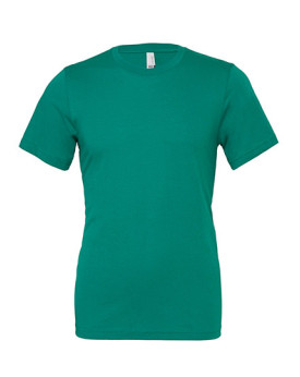 Tee shirt Personnalisé Manche Courte Unisexe 100% coton 145 g/m² - Canvas 3001 - Tee shirt Personnalisé avec marquage broderi...