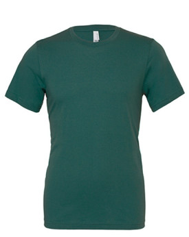 Tee shirt Personnalisé Manche Courte Unisexe 100% coton 145 g/m² - Canvas 3001 - Tee shirt Personnalisé avec marquage broderi...
