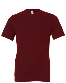 Tee shirt Personnalisé Manche Courte Unisexe 100% coton 145 g/m² - Canvas 3001 - Tee shirt Personnalisé avec marquage broderi...