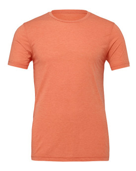 Tee shirt Personnalisé Manche Courte Unisexe 100% coton 145 g/m² - Canvas 3001 - Tee shirt Personnalisé avec marquage broderi...
