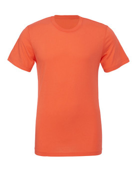 Tee shirt Personnalisé Manche Courte Unisexe 100% coton 145 g/m² - Canvas 3001 - Tee shirt Personnalisé avec marquage broderi...
