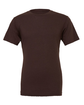 Tee shirt Personnalisé Manche Courte Unisexe 100% coton 145 g/m² - Canvas 3001 - Tee shirt Personnalisé avec marquage broderi...