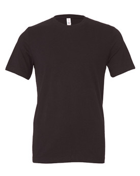 Tee shirt Personnalisé Manche Courte Unisexe 100% coton 145 g/m² - Canvas 3001 - Tee shirt Personnalisé avec marquage broderi...