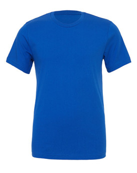 Tee shirt Personnalisé Manche Courte Unisexe 100% coton 145 g/m² - Canvas 3001 - Tee shirt Personnalisé avec marquage broderi...
