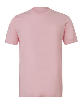 Tee shirt Personnalisé Manche Courte Unisexe 100% coton 145 g/m² - Canvas 3001 - Tee shirt Personnalisé avec marquage broderi...