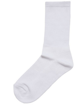 Chaussettes Couleur:White 
