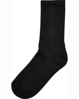 Chaussettes Couleur:Black 