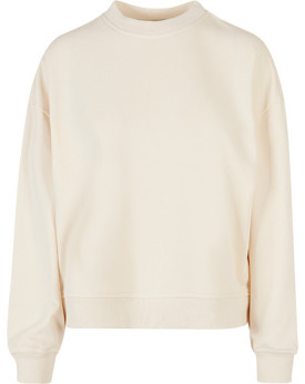 Sweat  Personnalisée Couleur:White Sand 