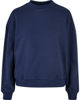 Sweat  Personnalisée Couleur:Light Navy 
