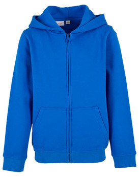 Sweat Personnalisée Manche Longue|avec liseré Enfant  300 g/m² - Build Your Brand BY188 - Sweat Personnalisé avec marquage br...