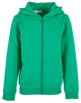 Sweat Personnalisée Manche Longue|avec liseré Enfant  300 g/m² - Build Your Brand BY188 - Sweat Personnalisé avec marquage br...